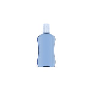 300ml PET/RPET Bottle for Dental Wash Liquid