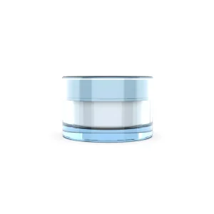 50ml plastic jar for face cream