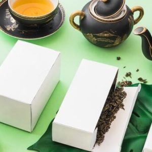 tea and coffee paper custom boxes