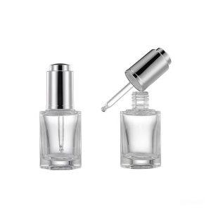 Premium Glass Bottle with Dropper 308-30ML