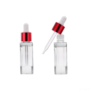 packevo Premium Glass Bottle with Dropper 20ML